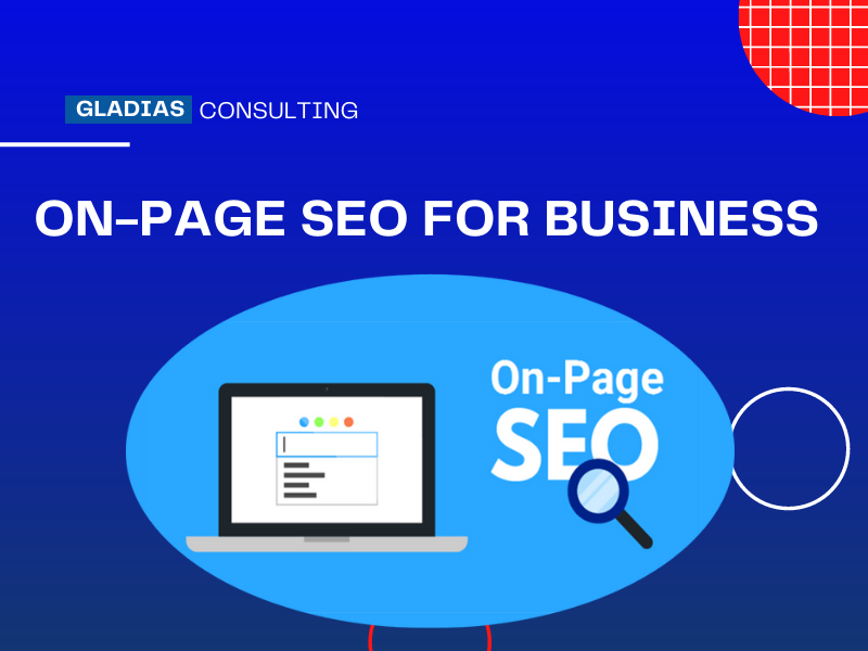 On-Page SEO for Business