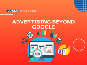 advertising beyond google - Gladias